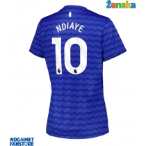 Everton Iliman Ndiaye #10 Domaci Dres za Ženska 2025-26 Kratak Rukav